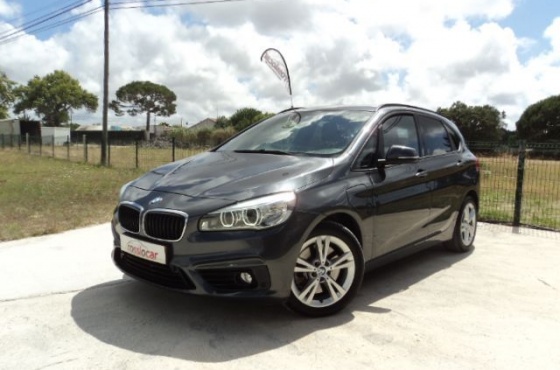 Bmw 225xe active tourer Line Sport - Rossio Car