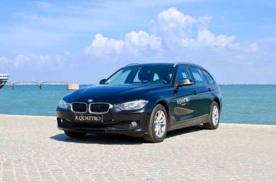 Bmw 316 d Touring Auto Line Luxury - R Quattro