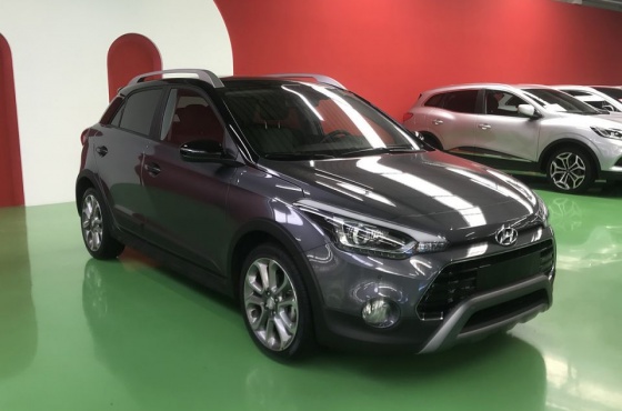 Hyundai I20 active 1.0 T-GDi Style+TT - Matrizauto - O