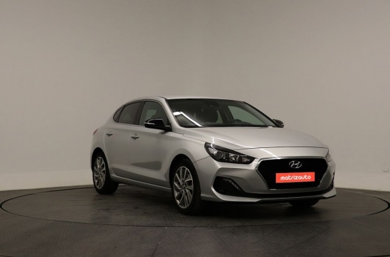 Hyundai I30 fastback 1.0 T-GDi Style - Matrizauto - O