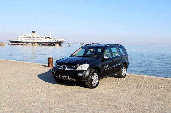 Mercedes-benz Gl 420 CDi - R Quattro