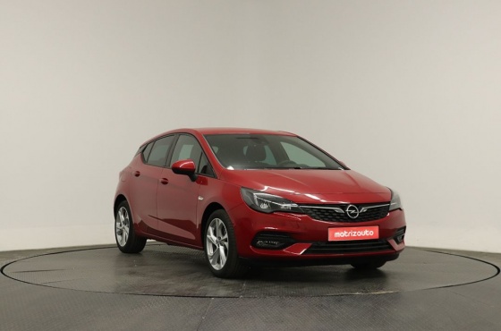 Opel Astra 1.2 TURBO 130 GS LINE 5P S/S - Matrizauto - O