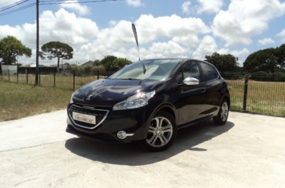 Peugeot  HDi Active - Rossio Car