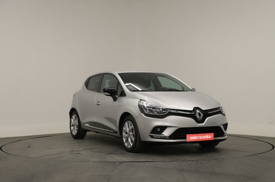 Renault Clio 1.5 dCi Limited - Matrizauto - O Shopping dos