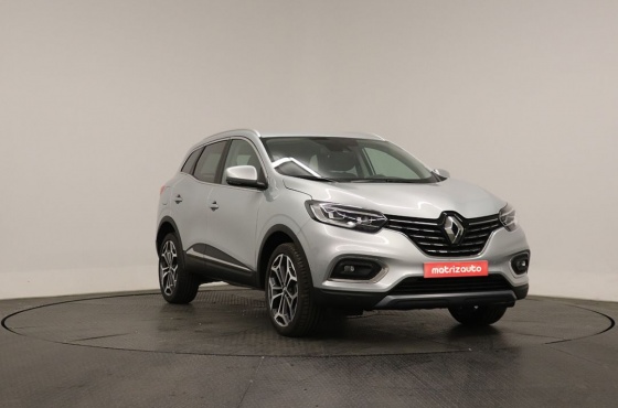 Renault Kadjar 1.3 TCe Intens - Matrizauto - O Shopping dos