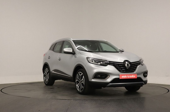 Renault Kadjar 1.5 dCi Intens - Matrizauto - O Shopping dos