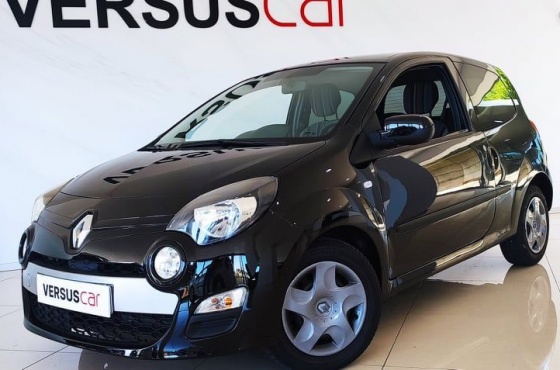 Renault Twingo 1.5 dCi Yahoo - VERSUSCAR