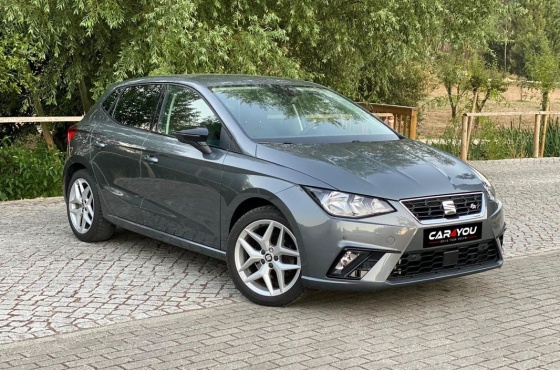 Seat Ibiza 1.6 TDi FR - Car 4 You