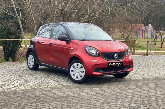 Smart Forfour 1.0 Pure Plus - Car 4 You