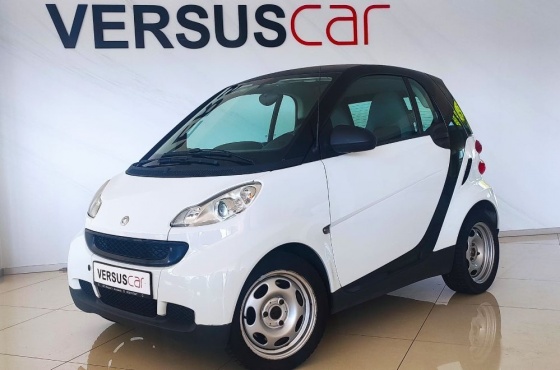 Smart Fortwo 1.0 mhd Pure 61 - VERSUSCAR