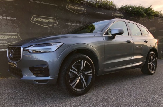 Volvo Xc  D4 R-Design AWD Cluster C Geartronic -