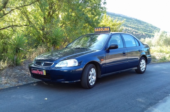 Honda Civic 1.5 LS V-Tec - LousaParck - Comercio de