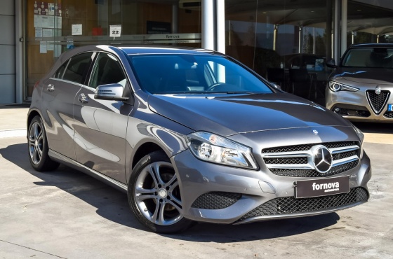 Mercedes-Benz A  CDI AMG - Fornova Matosinhos