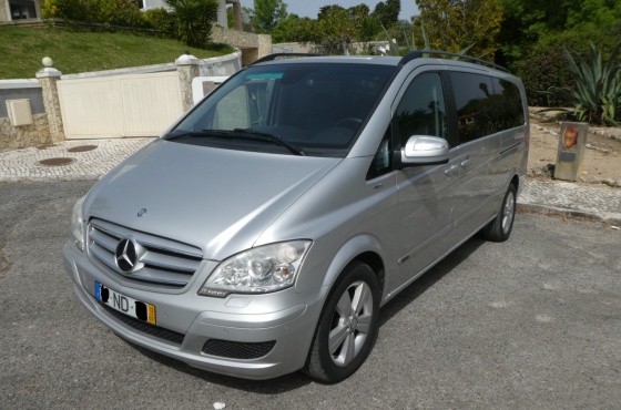 Mercedes-Benz Viano 2.2 CDI - LousaParck - Comercio de