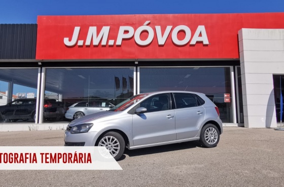 Vw Polo 1.6 TDI Trendline - J. M. Povoa, Lda.