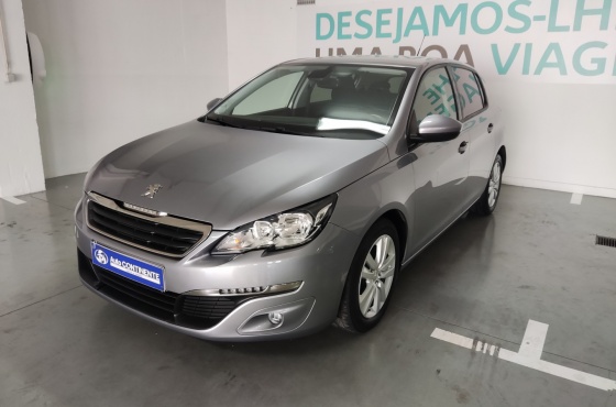 Peugeot  BlueHdi Active - Auto Continente - Centro