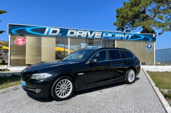 BMW 520 d Auto - Drive Point