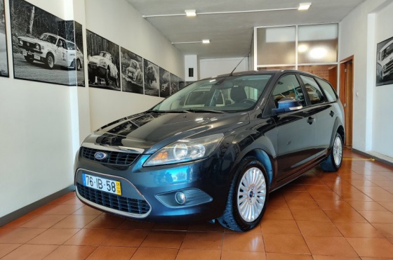 Ford Focus SW 1.6 TDCi Trend - STAND CAPELO