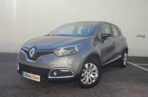 Renault Captur 1.5 DCI - Stand Idealcar