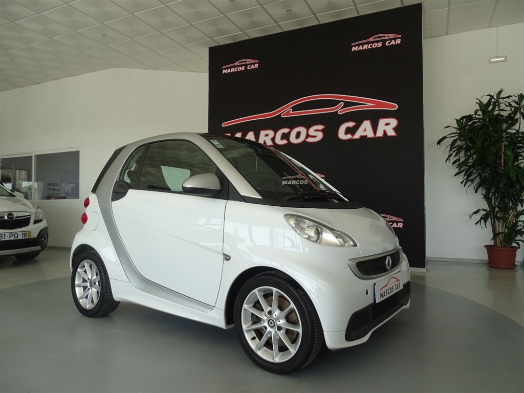  Smart Fortwo 0.8 cdi Passion 54 Softouch