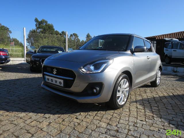 Suzuki Swift 1.2 VVT GLE