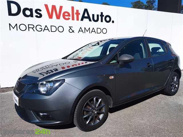 Seat biza 1.2 TDi I-Tech