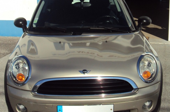 Mini One 1.4 - AUTO SIMPATIA LDA