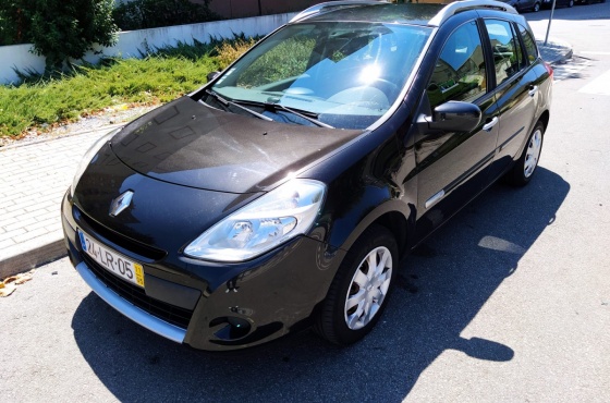 Renault Clio Break 1.5 DCI Dynamique - Auto Gomes Lda