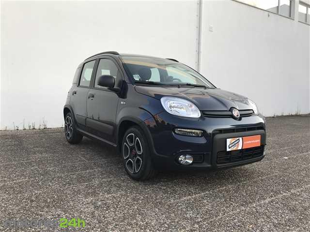 Fiat Panda 1.0 Hybrid