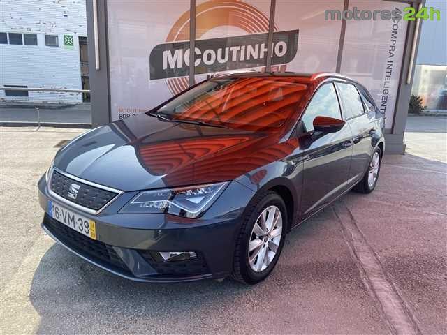 Seat Leon ST 1.0 EcoTSI Sytle Ecomotive S/S