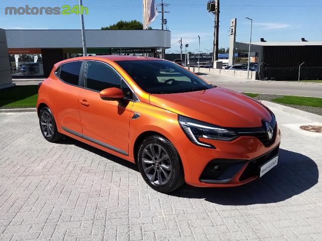 Renault Clio 1.0 TCe 100 RS Line