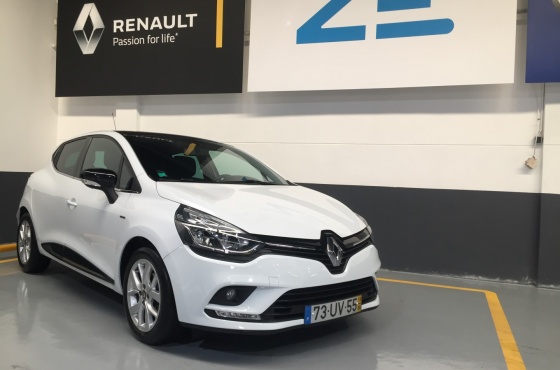 Renault Clio 1.5 DCI Limited - STAND QUEIROS - RENAULT