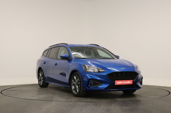 Ford Focus sw 1.0 EcoBoost ST-Line - Matrizauto - O Shopping