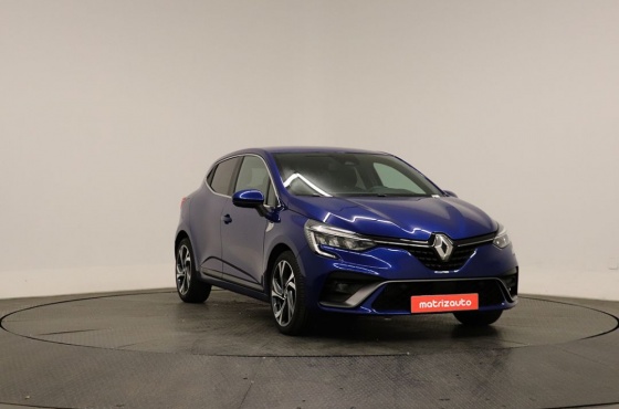 Renault Clio 1.0 TCe RS Line - Matrizauto - O Shopping dos