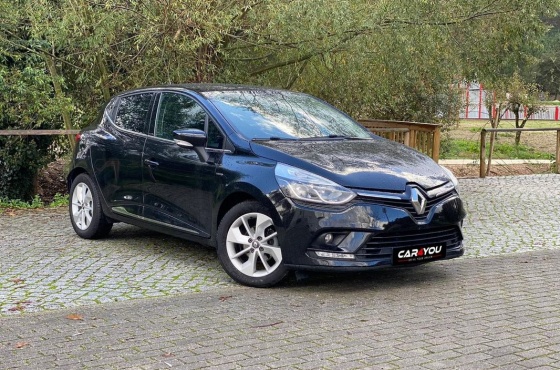 Renault Clio 1.5 DCI Limited Edition - Car 4 You