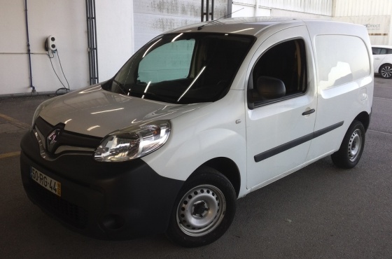 Renault Kangoo Express 1.5 DCI Business 3Lug - J. M. Povoa,