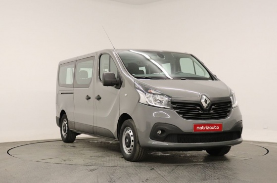 Renault Trafic 1.6 dCi L2H1 1.2T SS - Matrizauto - O