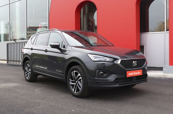 Seat Tarraco 2.0 TDI Style - Matrizauto - O Shopping dos