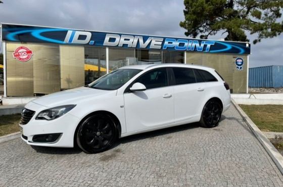 Opel Insignia Sports Tourer 2.0 CDTi Executive S/S - Drive