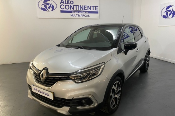 Renault Captur 1.5Dci Exclusive Energy 90cv - Auto