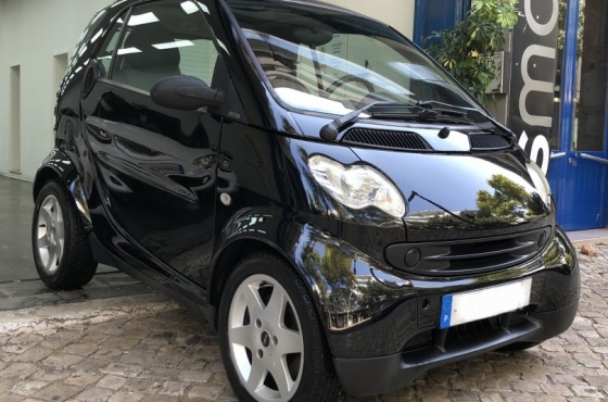 Smart ForTwo Cdi - Smartmania Smarts com 48 Meses de