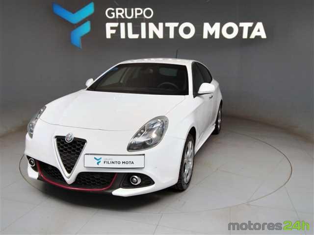Alfa Romeo Giulietta 1.6 JTDm Sport TCT