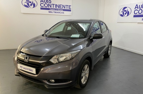 Honda HR-V 1.6 i-DTEC Elegance - Auto Continente - Centro