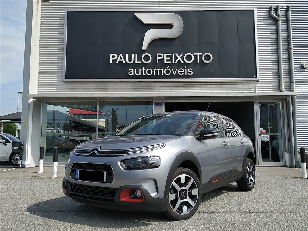  Citroen C4 Cactus 1.2 PureTech Shine (110cv) (5p)