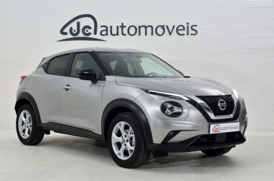 Nissan Juke 1.0 DIG-T Acenta - J. & COIMBRA LDA