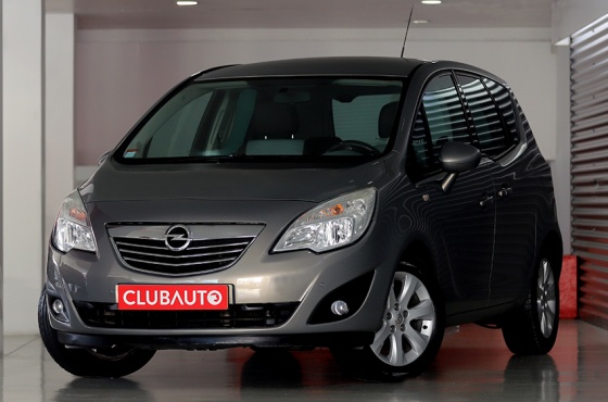 Opel Meriva 1.3 CDTI Cosmo - C L U B A U T O