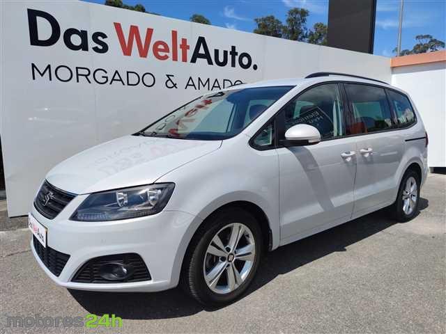 Seat Alhambra 2.0 TDi Style Advanced