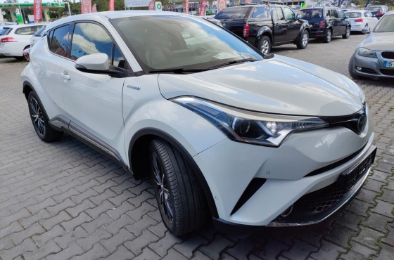 Toyota C-HR 1.8 HSD Exclusive - Rimauto