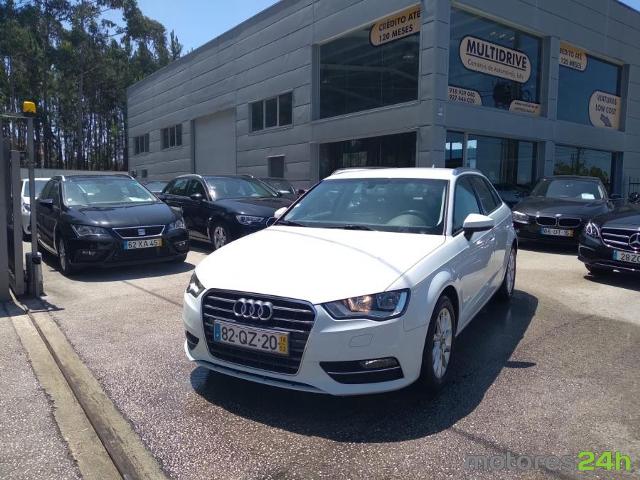 Audi A3 1.6 TDi B.Line Attr.S tronic