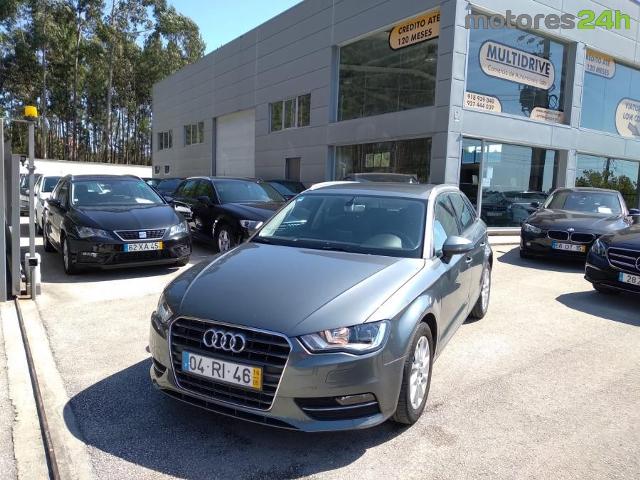 Audi A3 Sportback 1.6 TDi Attraction